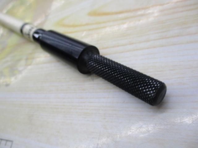 マッチョ・ボウ 56(黒フェルール)