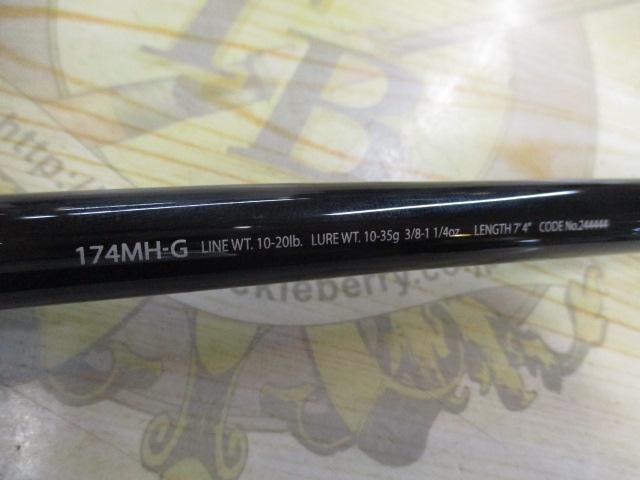 ﾎﾟｲｽﾞﾝｱﾙﾃｨﾏ 174MH-G(SIC)
