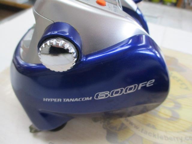 ハイパータナコン 600Fe