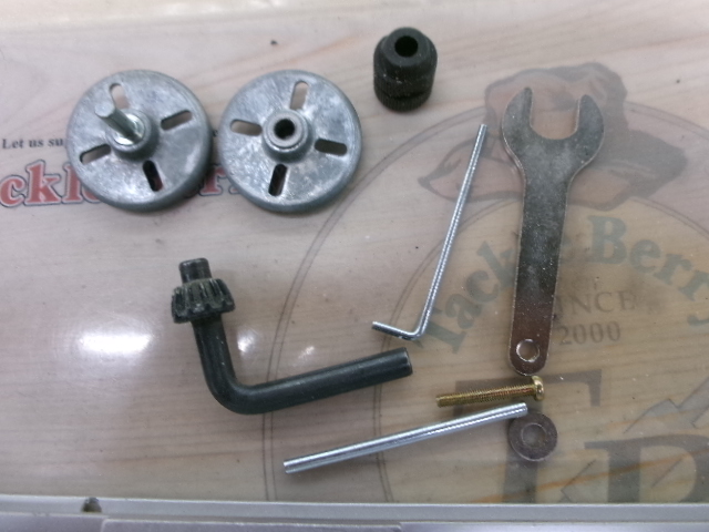 【セット商品】うきロクロ・ヘラ浮き6個セット