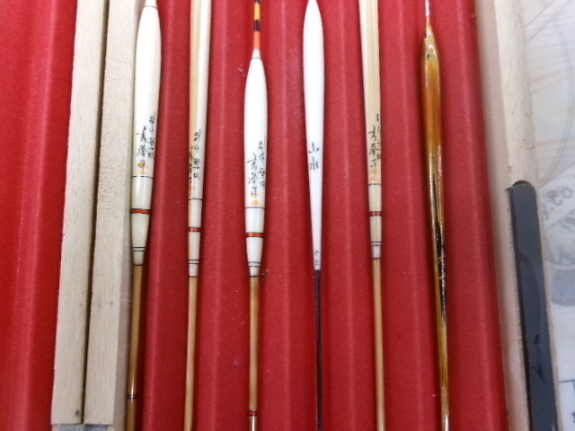 【セット商品】うきロクロ・ヘラ浮き6個セット