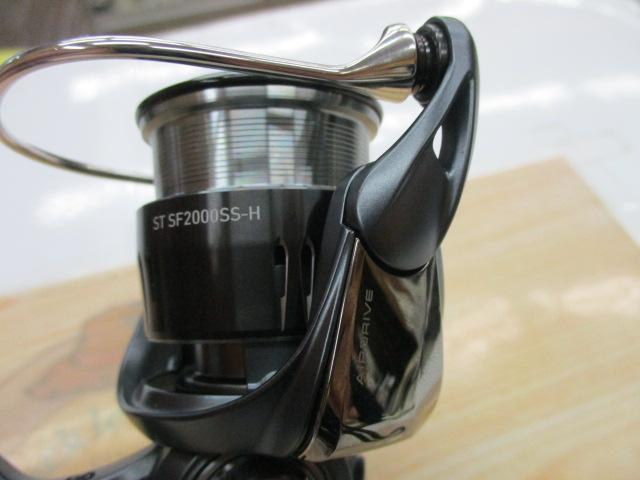 23ｴｱﾘﾃｨ ST SF2000SS-H