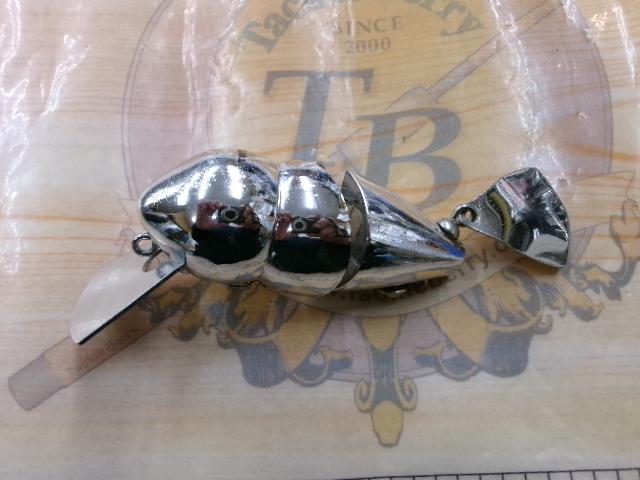 ｼﾞｮｲﾝﾃｯﾄﾞｸﾚｲｼﾞｰｳｫﾌﾞﾗｰ