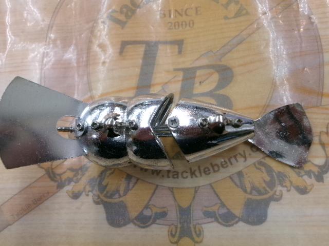 ｼﾞｮｲﾝﾃｯﾄﾞｸﾚｲｼﾞｰｳｫﾌﾞﾗｰ