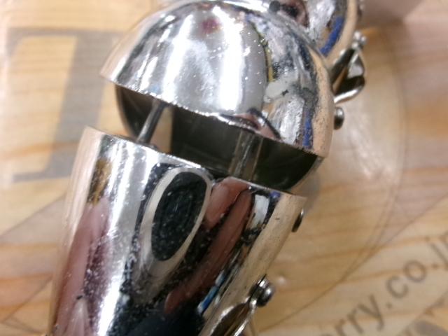 ｼﾞｮｲﾝﾃｯﾄﾞｸﾚｲｼﾞｰｳｫﾌﾞﾗｰ