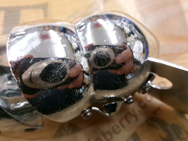 ｼﾞｮｲﾝﾃｯﾄﾞｸﾚｲｼﾞｰｳｫﾌﾞﾗｰ