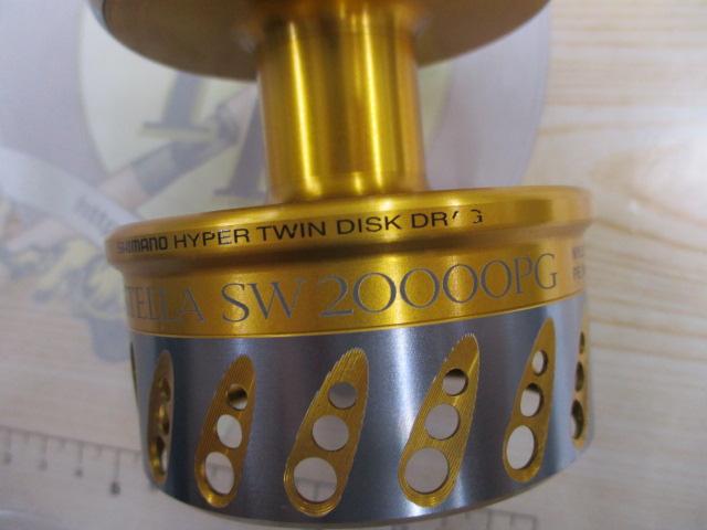 08ｽﾃﾗSW20000PGｽﾌﾟｰﾙ