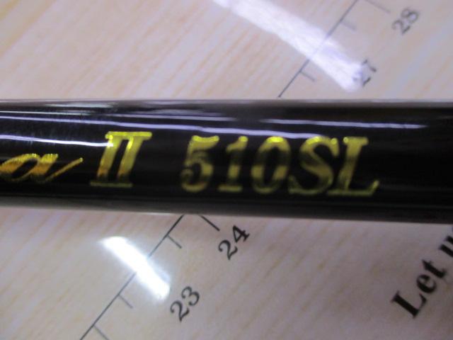 ｼﾞｮｰｶｰﾒﾁｬⅡ510SL