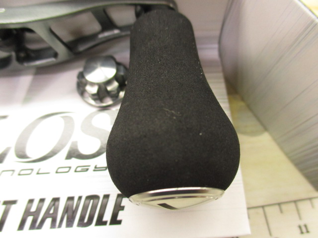 ﾏｼﾝｶｯﾄﾊﾝﾄﾞﾙB9278L-GMT･ARK左ｶﾞﾝﾒﾀ/ﾁﾀﾝｼﾙﾊﾞｰｱﾙｶﾝｾ共通