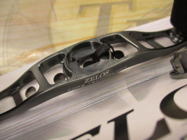 ﾏｼﾝｶｯﾄﾊﾝﾄﾞﾙB9278L-GMT･ARK左ｶﾞﾝﾒﾀ/ﾁﾀﾝｼﾙﾊﾞｰｱﾙｶﾝｾ共通