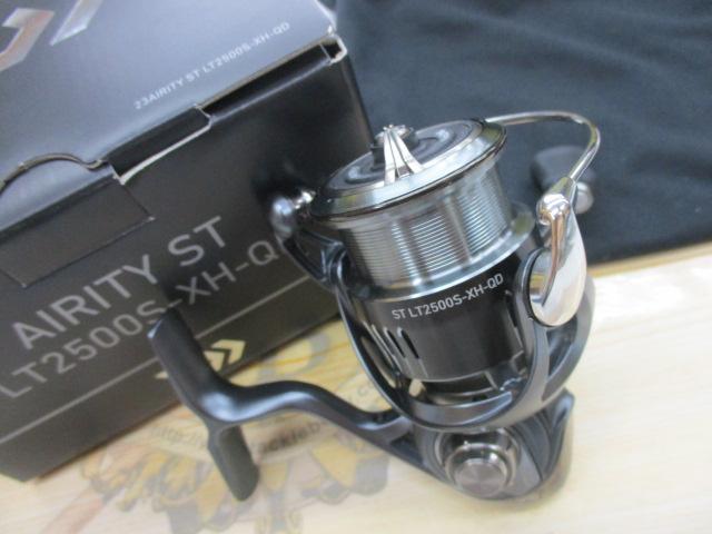 23ｴｱﾘﾃｨ ST LT2500S-XH-QD