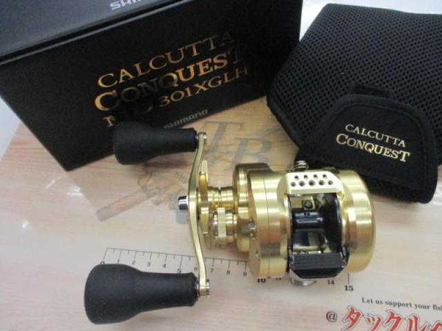23カルカッタコンクエストMD 301XGLH