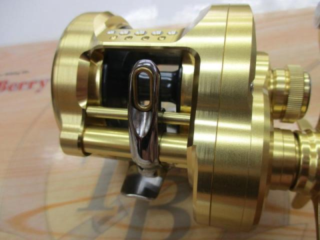 23カルカッタコンクエストMD 301XGLH