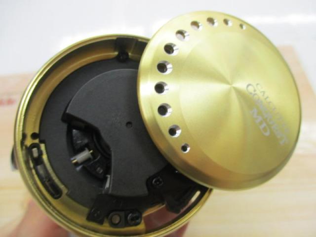 23カルカッタコンクエストMD 301XGLH