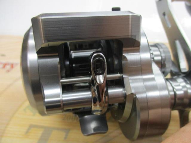 25オシアコンクエストCT 201HG