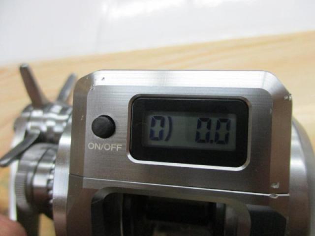 25オシアコンクエストCT 201HG