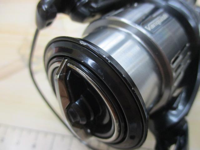 19ヴァンキッシュ C2000SHG