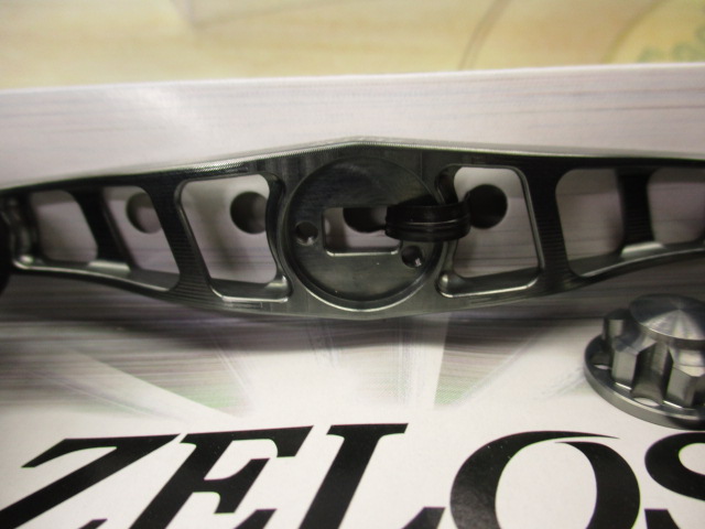 ﾏｼﾝｶｯﾄﾊﾝﾄﾞﾙB9278R-GMT右ｶﾞﾝﾒﾀ/ﾁﾀﾝｼﾙﾊﾞｰARK