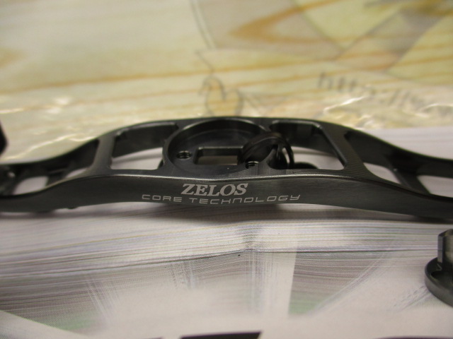 ﾏｼﾝｶｯﾄﾊﾝﾄﾞﾙB9278R-GMT右ｶﾞﾝﾒﾀ/ﾁﾀﾝｼﾙﾊﾞｰARK