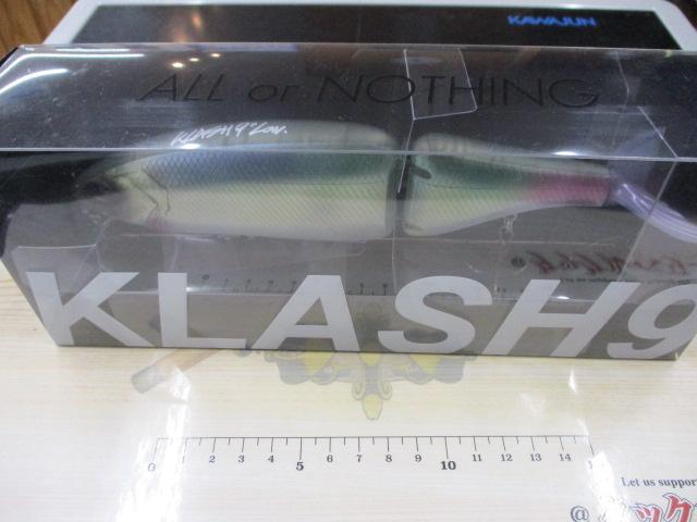 ｸﾗｯｼｭ9/LOW