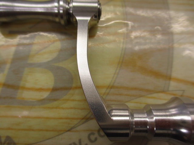 ﾌﾟﾛｱｰﾑｽﾋﾟﾆﾝｸﾞ40mmMCHSP40DA-S･RKﾀﾞｲﾜｼﾙﾊﾞｰﾗｳﾝﾄﾞﾉﾌﾞ