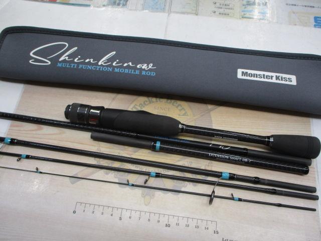 ｼﾝｷﾛｳ ﾗｲﾄｸﾙｰｽﾞ58/63ULS 6P