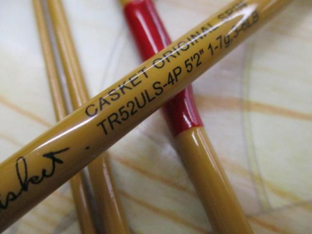 トラディションTR52ULS