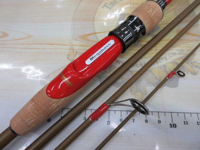 一風竿 弁天 六尺五寸 万能先軟調