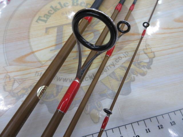 一風竿 弁天 六尺五寸 万能先軟調