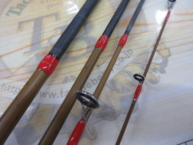 一風竿 弁天 六尺五寸 万能先軟調