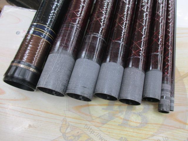 ケブラーカーボ鮎毛鉤超硬90