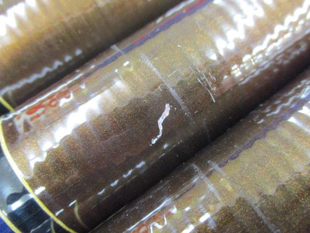 ケブラーカーボ鮎毛鉤超硬90