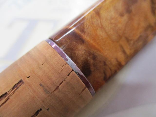 999.9フォーナインマイスター 62LK ブロンズウルフ