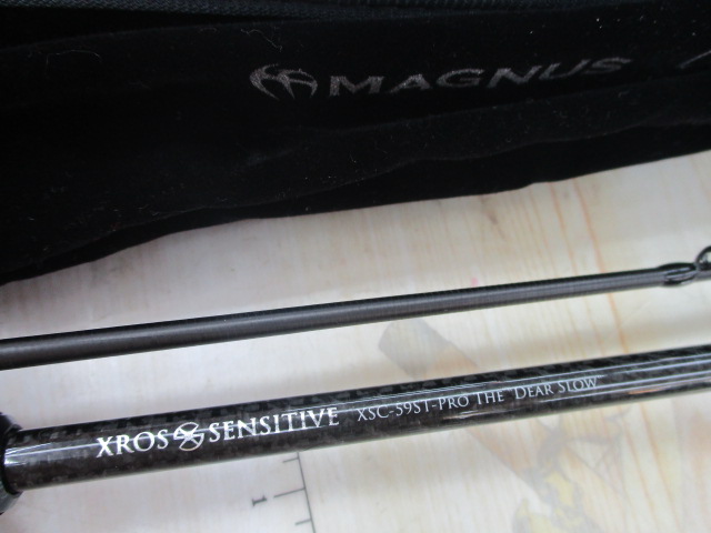 クロスセンシティブ XSC-59ST-PRO THE DEAR SLOW