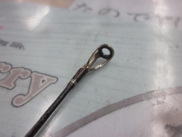 トラウトワンエリアスペシャル 60SUL