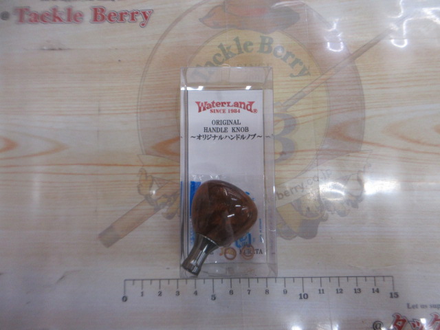 ウッドハンドルノブⅡラウンドMサイズ