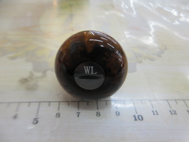 ウッドハンドルノブⅡラウンドMサイズ