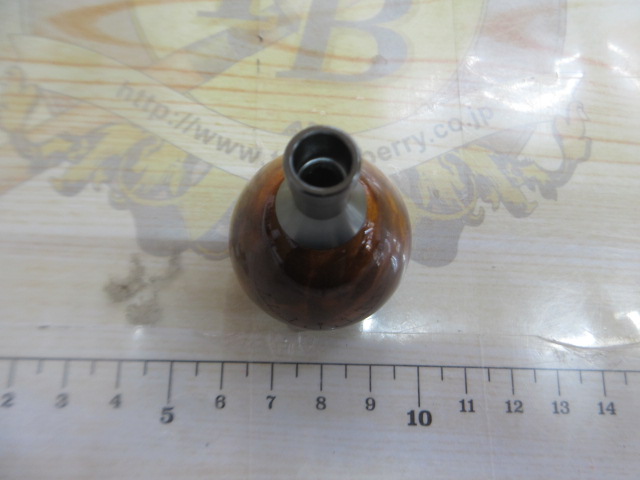 ウッドハンドルノブⅡラウンドMサイズ