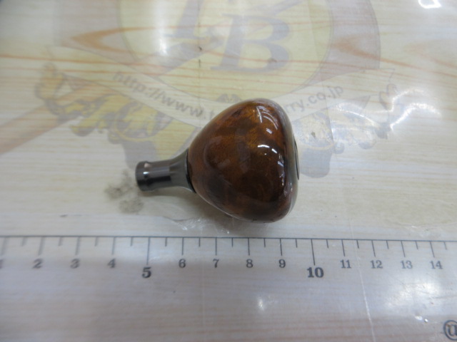 ウッドハンドルノブⅡラウンドMサイズ