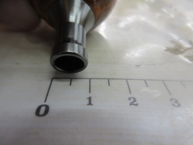 ウッドハンドルノブⅡラウンドMサイズ