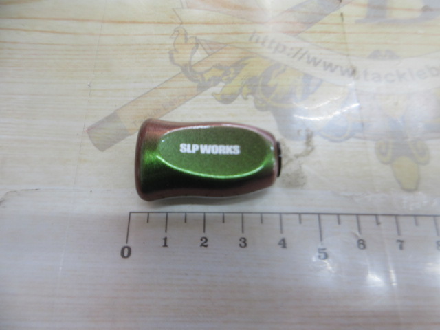 SLPWツネミ限定I型コルクノブ-TM2タマムシ