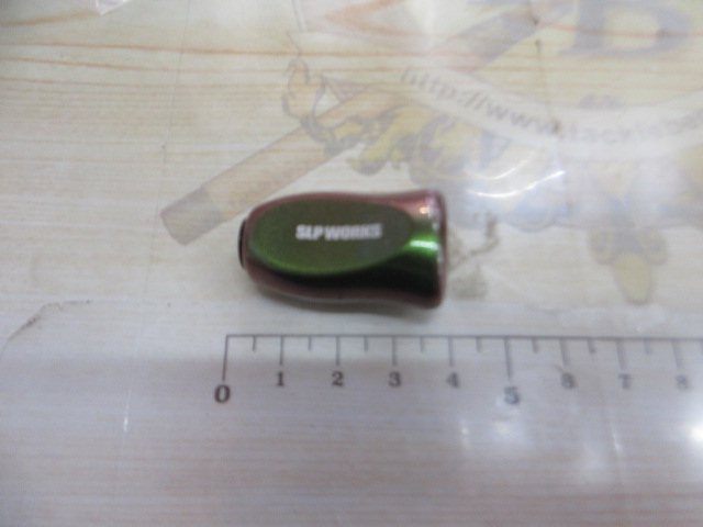 SLPWツネミ限定I型コルクノブ-TM2タマムシ