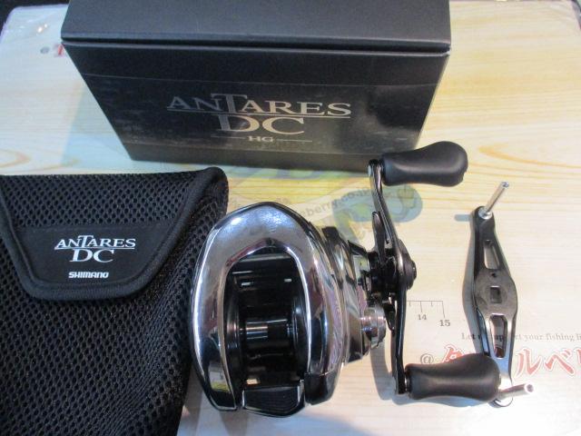 21ｱﾝﾀﾚｽDC HG RH