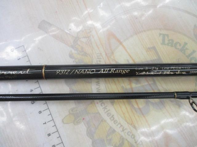 ﾌﾞﾙｰｶﾚﾝﾄ 93TZ NANO ｵｰﾙﾚﾝｼﾞ