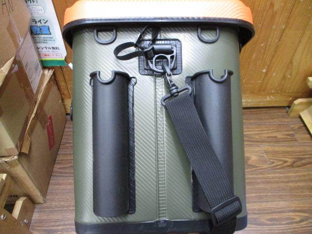 タックルストレージTS40ODオリーブ