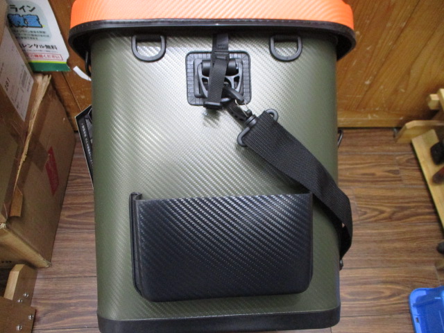 タックルストレージTS40ODオリーブ