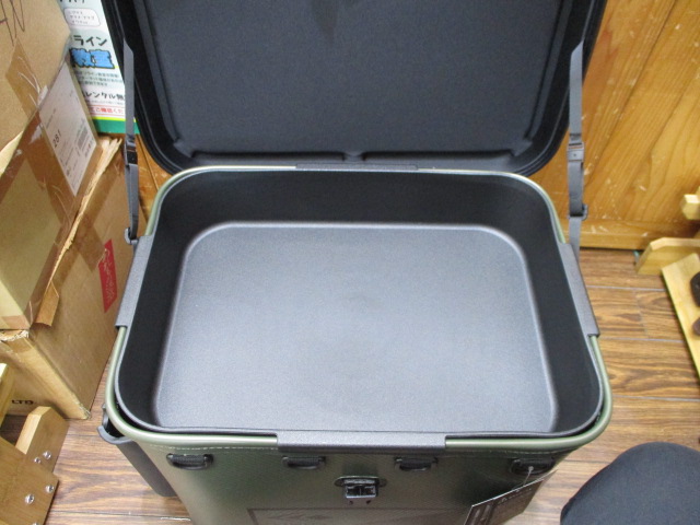 タックルストレージTS40ODオリーブ