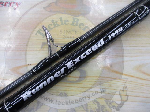 ﾗﾝﾅｰｴｸｼｰﾄﾞ 104H NANO ﾌﾟﾗｸﾞﾓﾃﾞﾙ