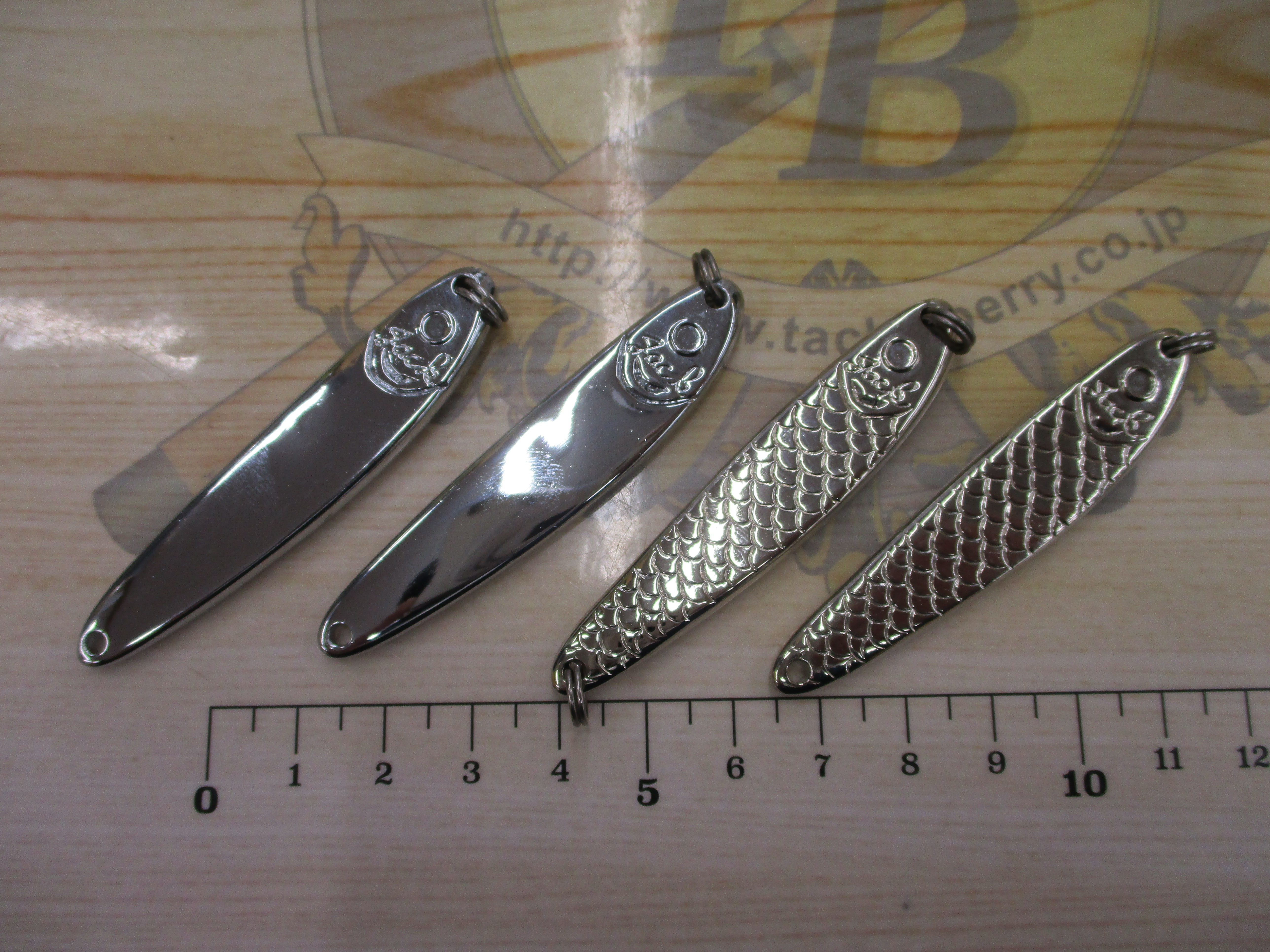 【ｾｯﾄ商品】ｶｽｹｯﾄ　ｼﾞｬｯｸｶﾞｳﾃﾞｨ　4個ｾｯﾄ　②