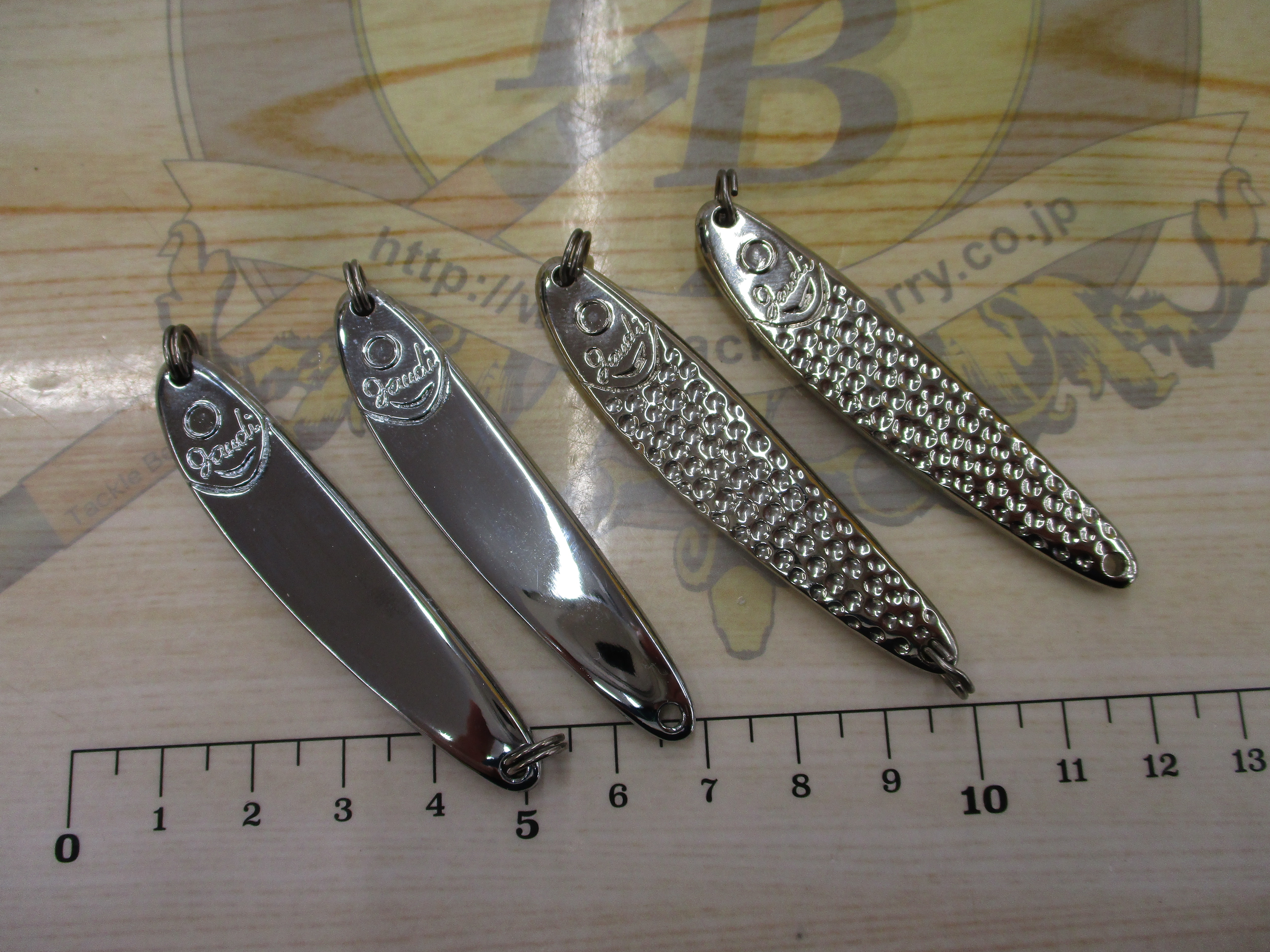 【ｾｯﾄ商品】ｶｽｹｯﾄ　ｼﾞｬｯｸｶﾞｳﾃﾞｨ　4個ｾｯﾄ　③